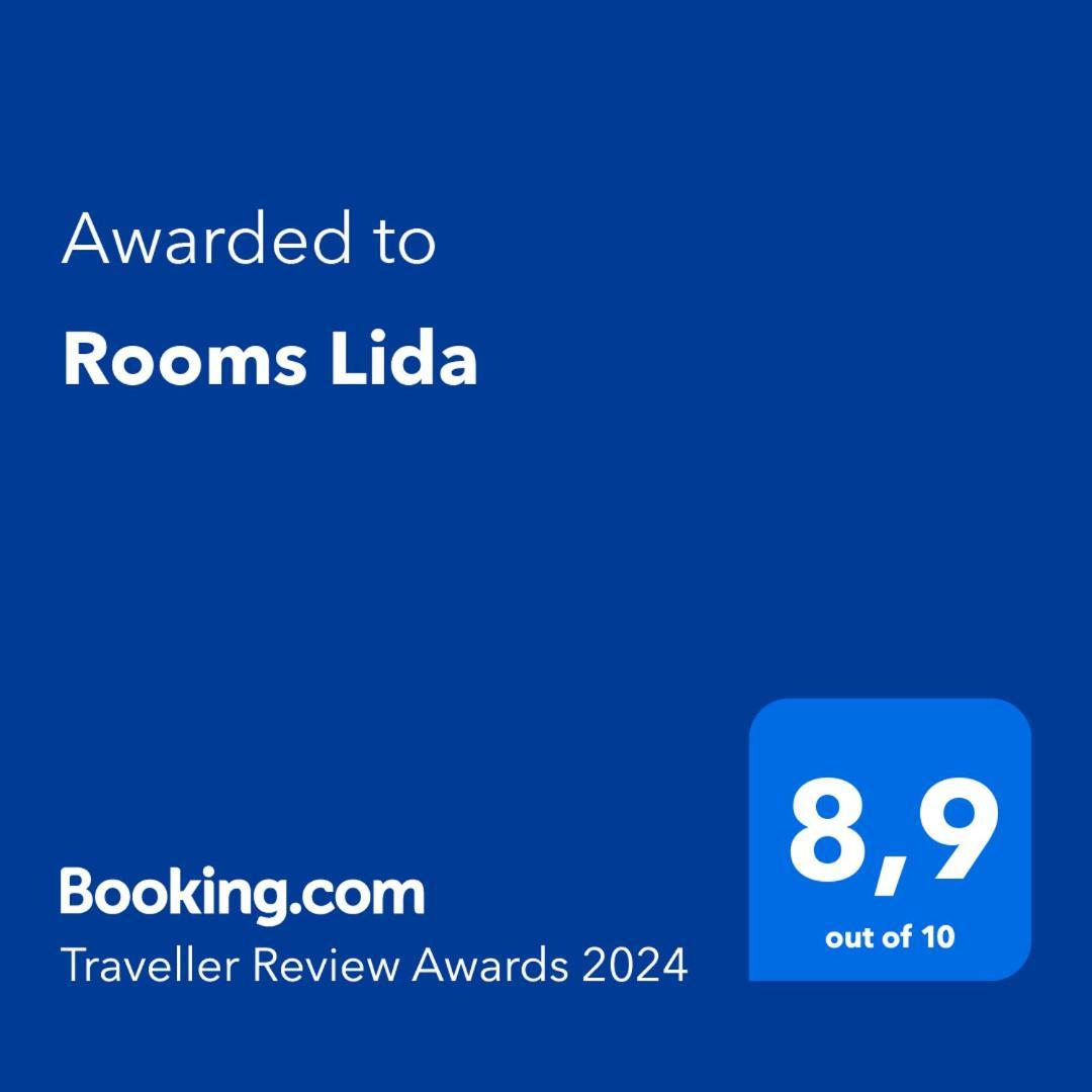 פלאב Rooms Lida & Friendly Home מראה חיצוני תמונה